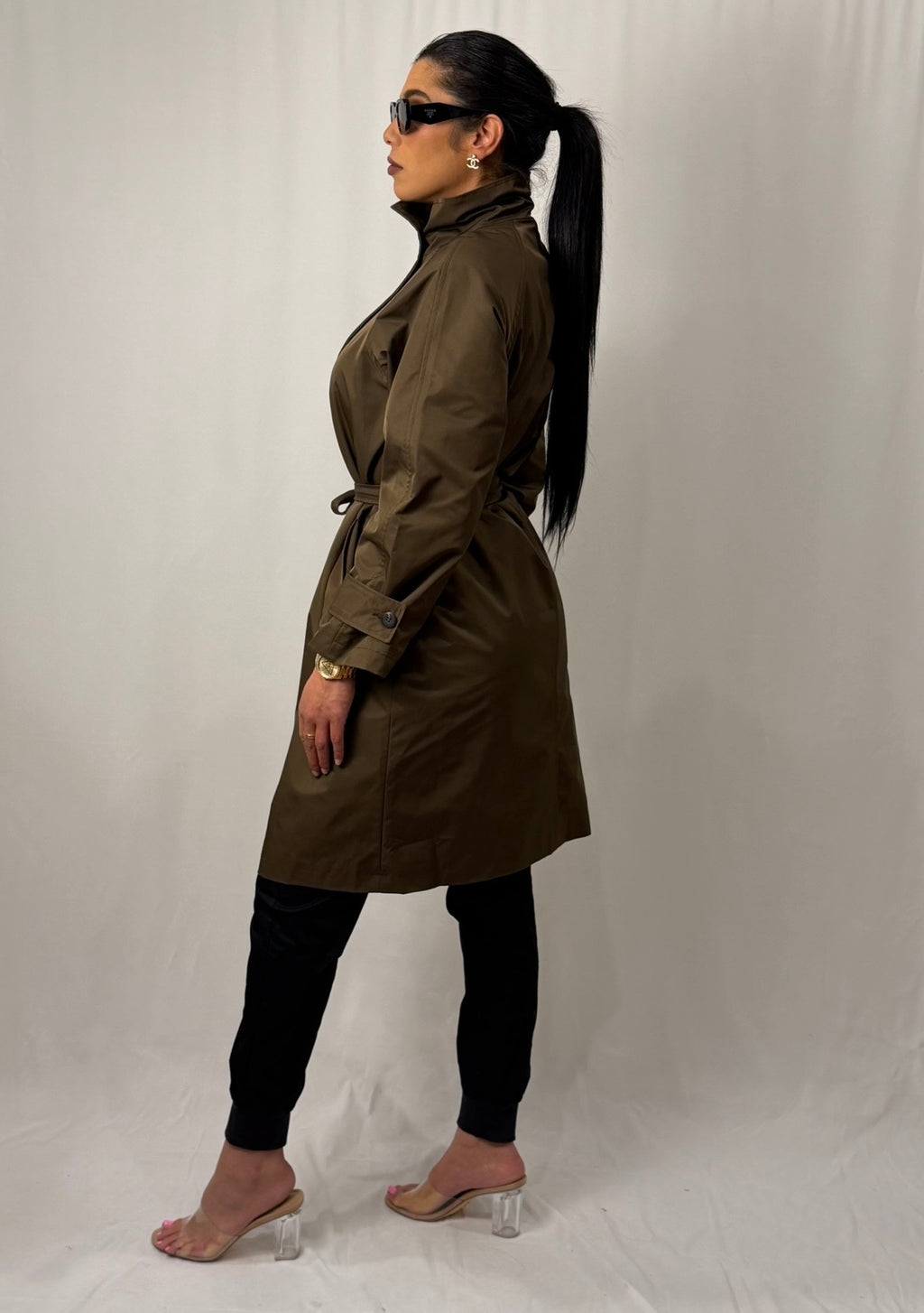 The Emilia Trench Coat