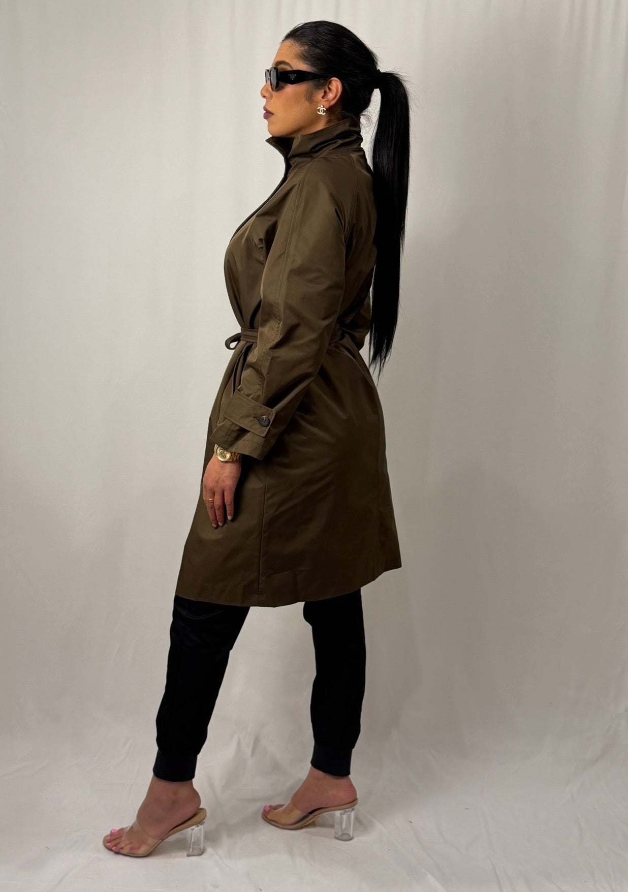 The Emilia Trench Coat