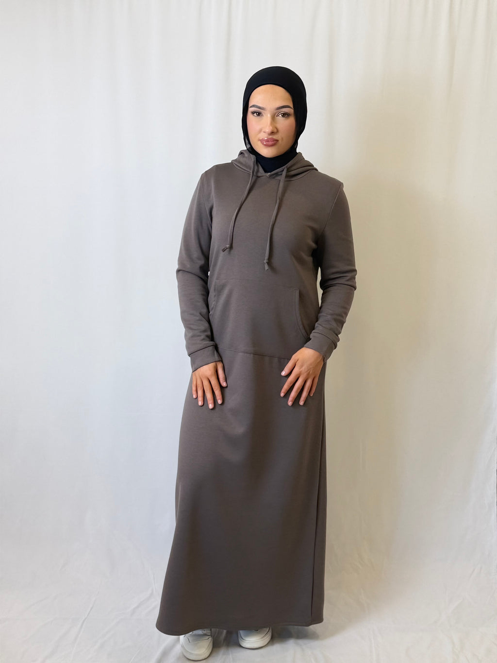 Layla hoodie dress