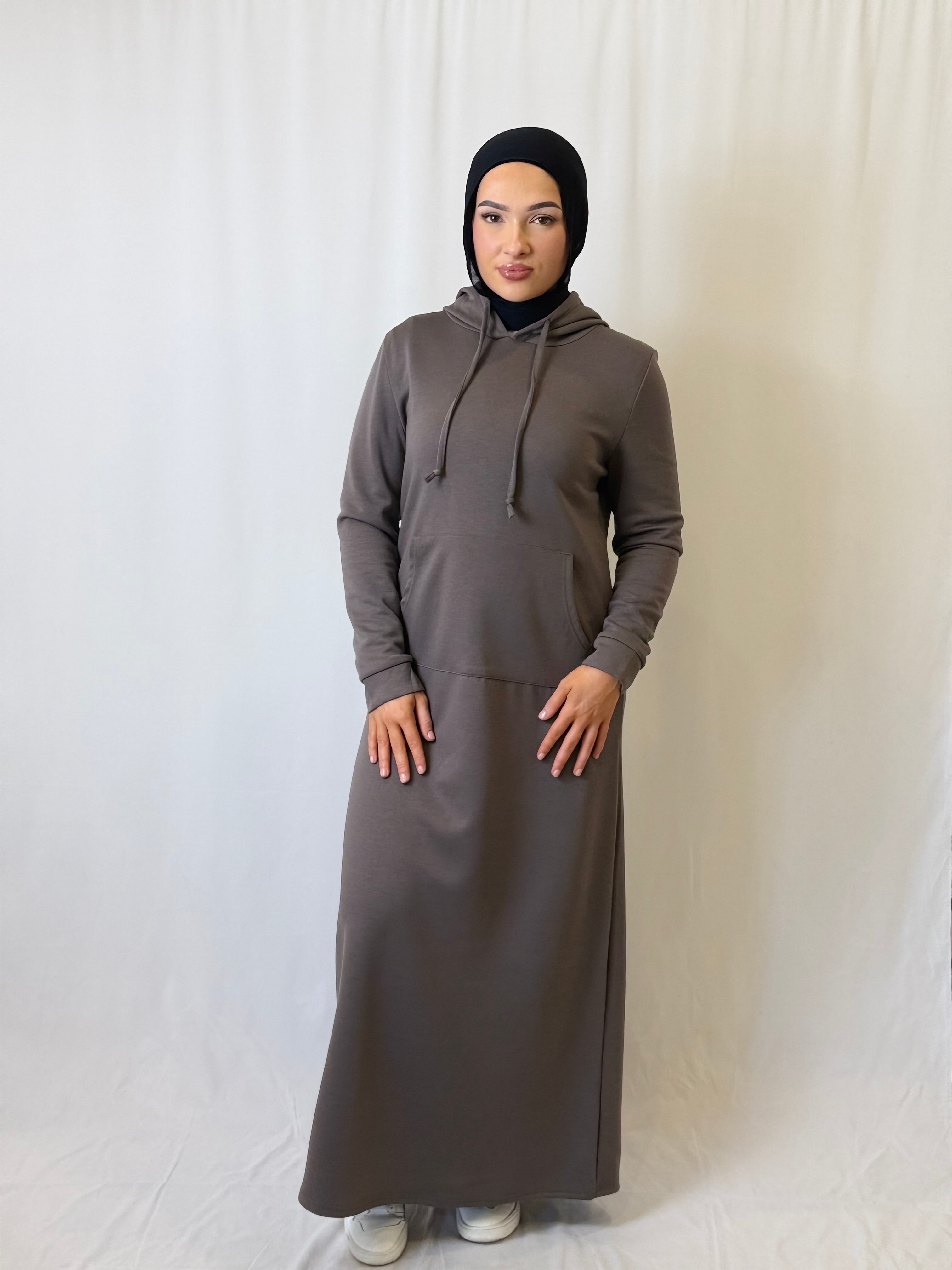 Layla hoodie dress