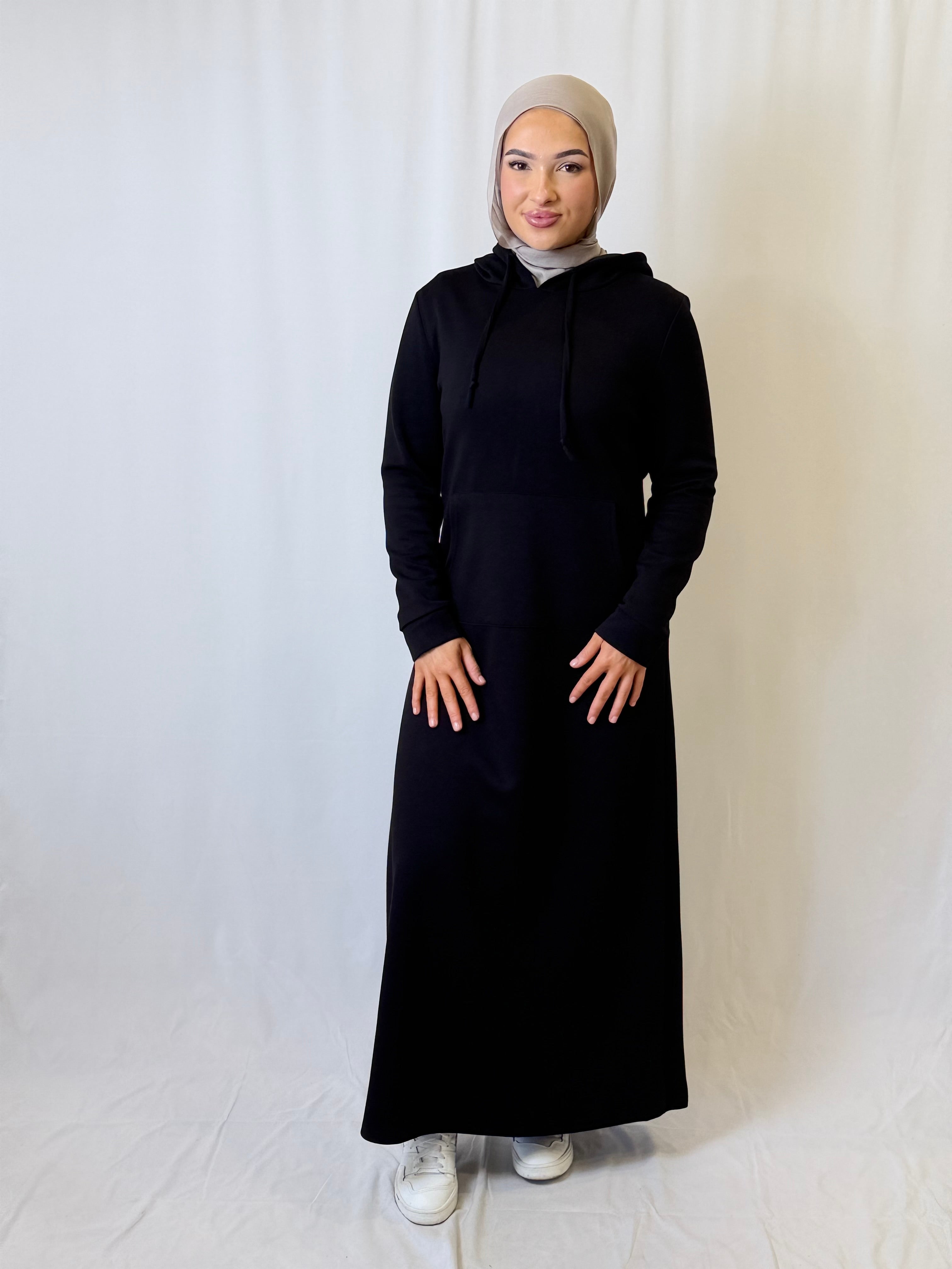 Layla hoodie dress