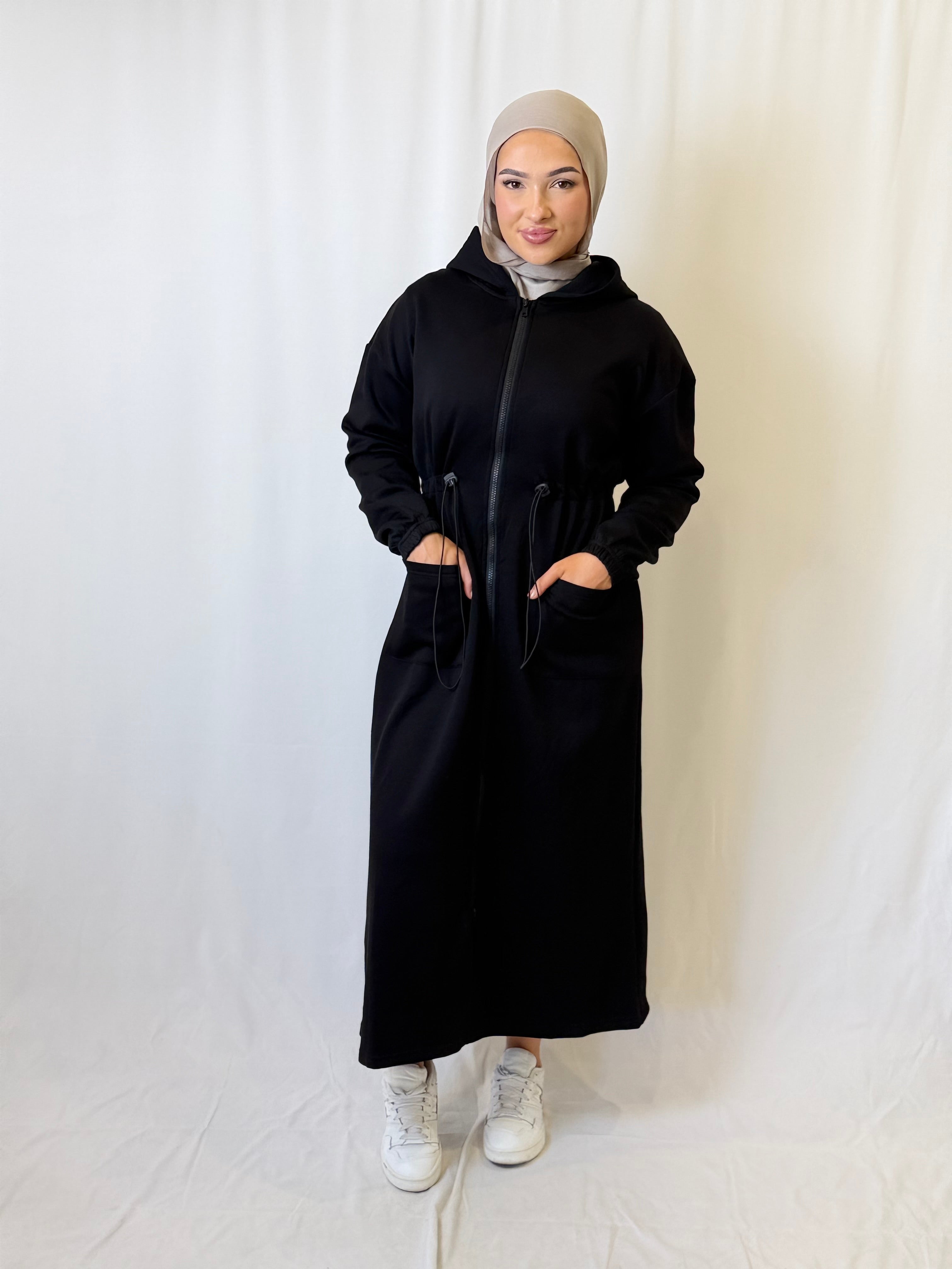 Aaliyah Zip Jacket