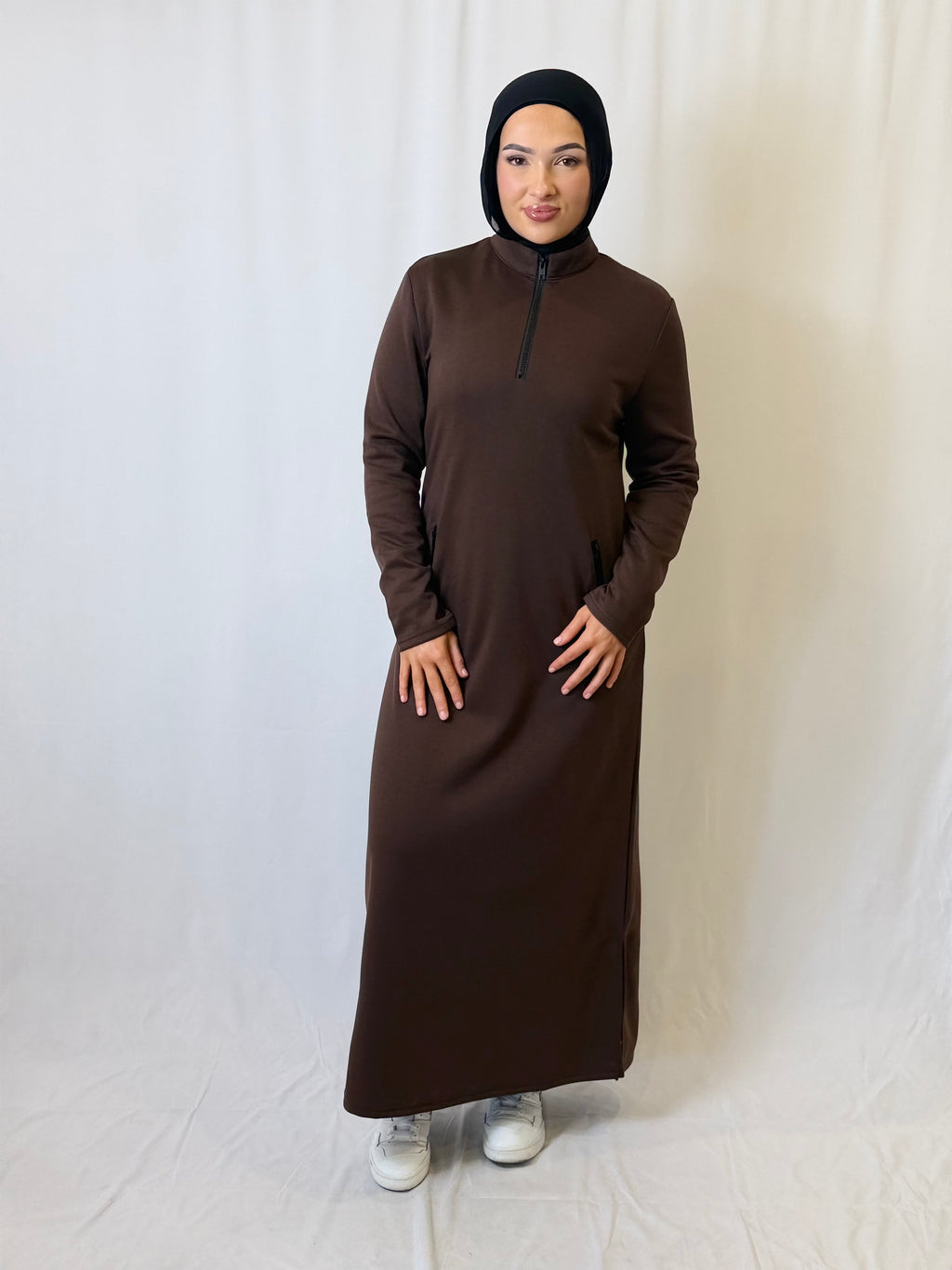 Zara Zip Dress