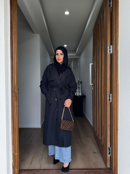 Cindy Trench Coat