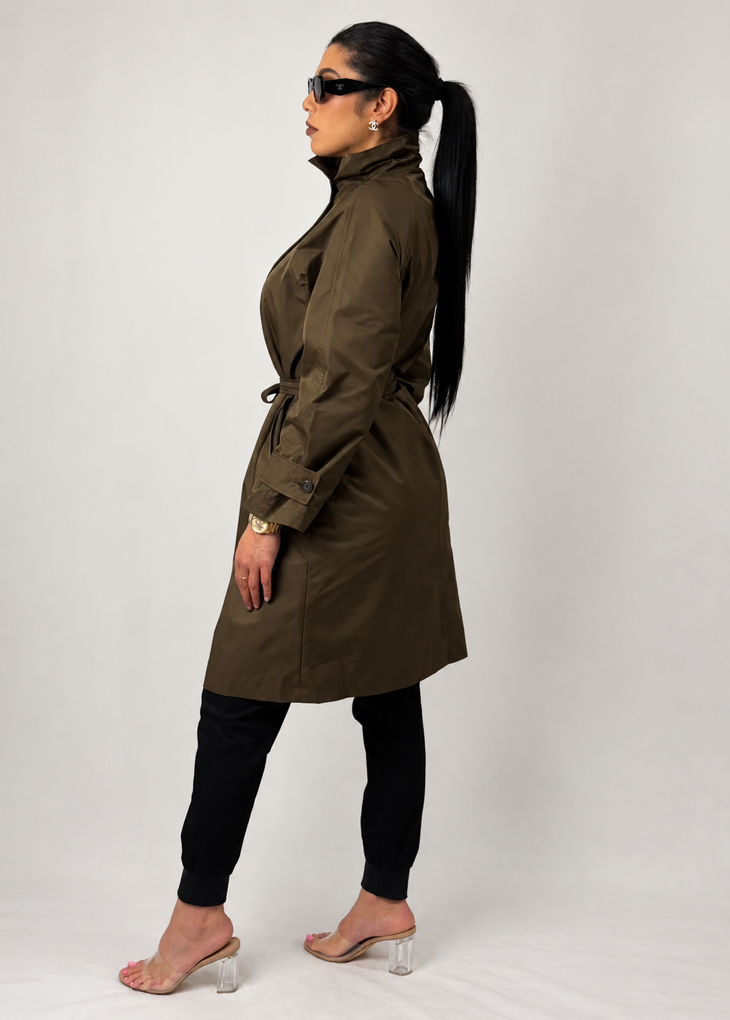 The Emilia Trench Coat